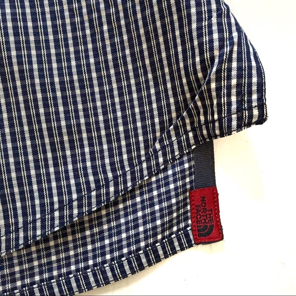 THE NORTH FACE PERFORMANCE BUTTON DOWN LONG SLEEVE SIZE L - Picture 6 of 6